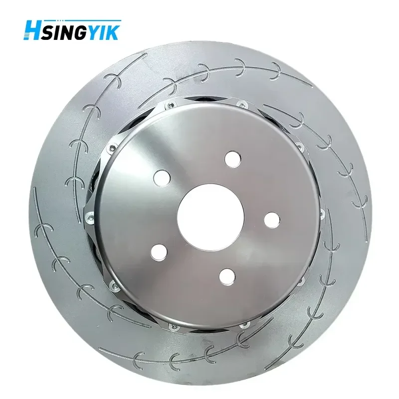 Upgraded Performance 360x30MM Floating Brake Discs for LEXUS IS II IS F 435120W060