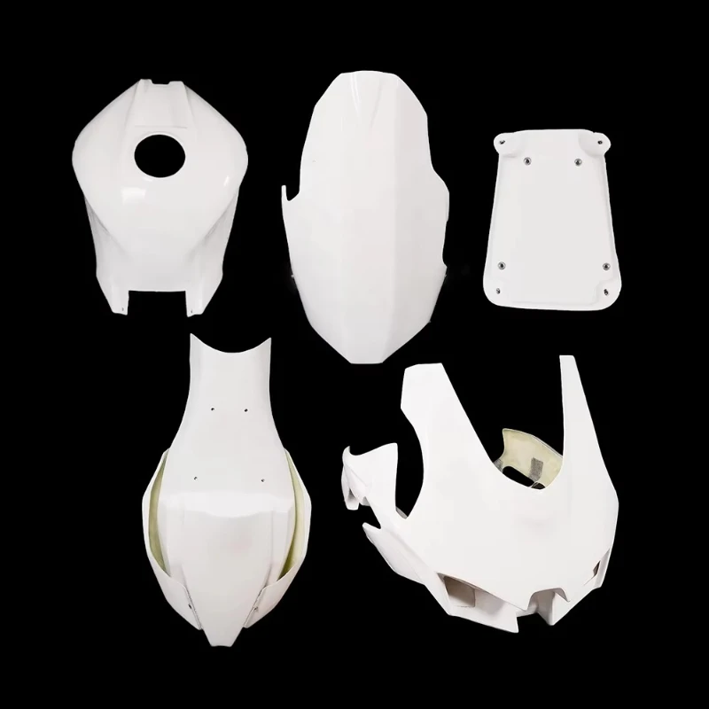 10R 2021 Motorcycle Fiberglass Racing Fairing
