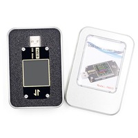 FNB38 USB Tester Current And Voltage Meter QC4+PD3.0 2.0 Fast Charge Protocol For Test Measurement Tool Accessory