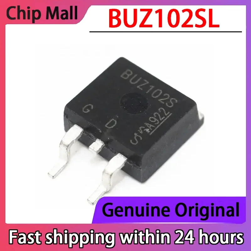 1PCS BUZ102S BUZ102SL Automotive Instrument MOS Field Effect Chip Transistor Backlight Transformer Driver