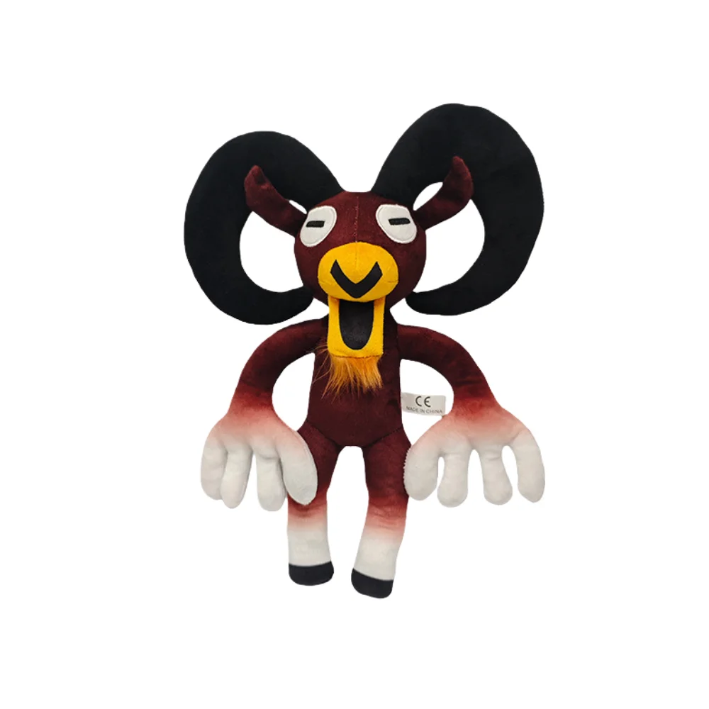 @@Novo 99 noites na floresta veados brinquedos de pelúcia filme animais de pelúcia veados brinquedo fãs presentes de aniversário brinquedos para crianças presentes de halloween