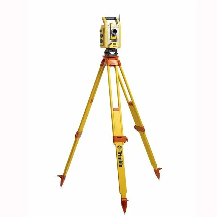 Trimble S5 36 Hours Reflectorles Fastest Measurement Time Total Station