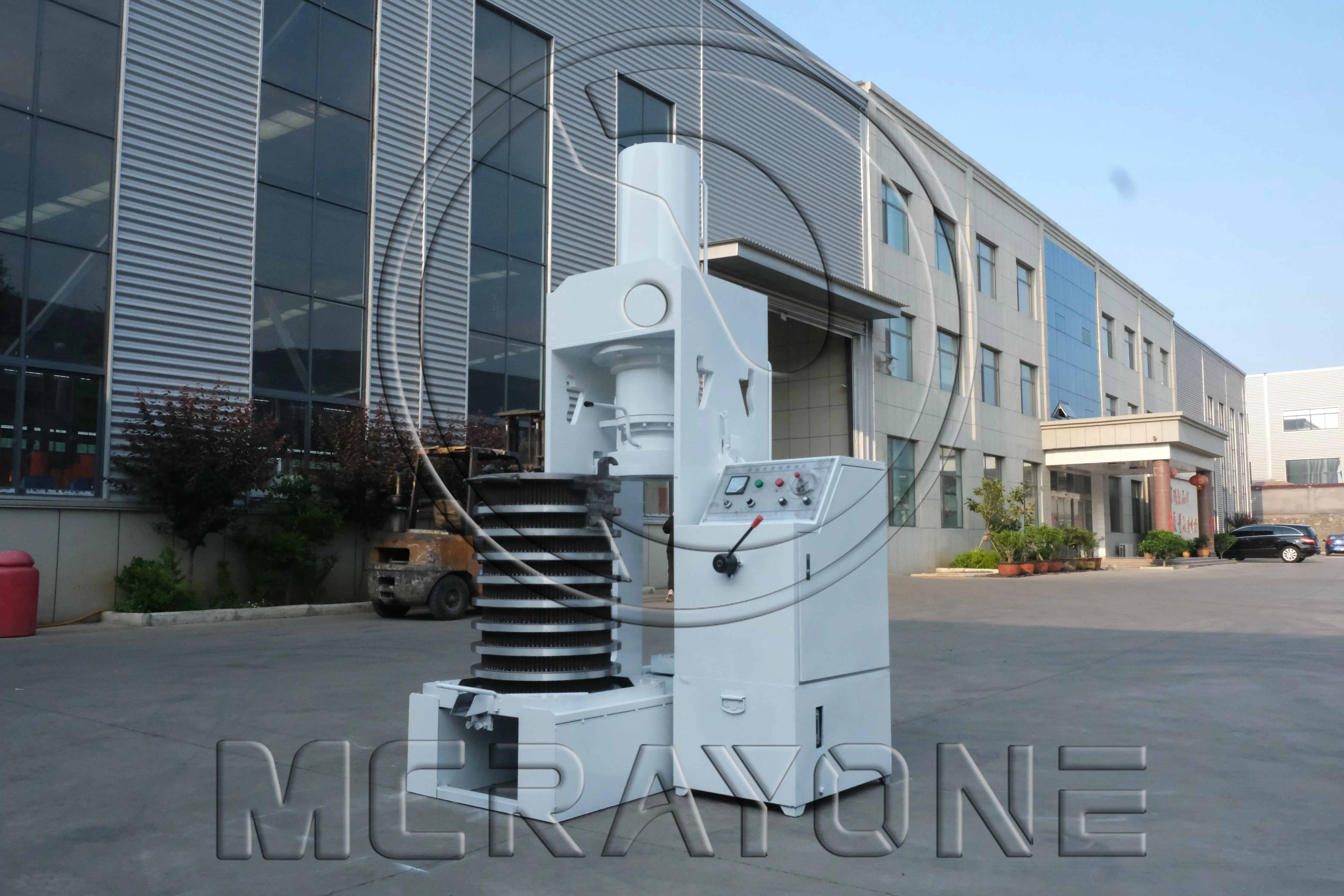 Машина для извлечения масла Автоматический пресс для масла Машина для извлечения рыбьего масла