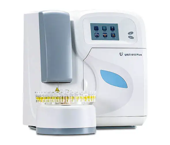 Urit-910c Plus Fully Automated Electrolyte hine Analyzer Price Analyser  Electrolyte Analyzer