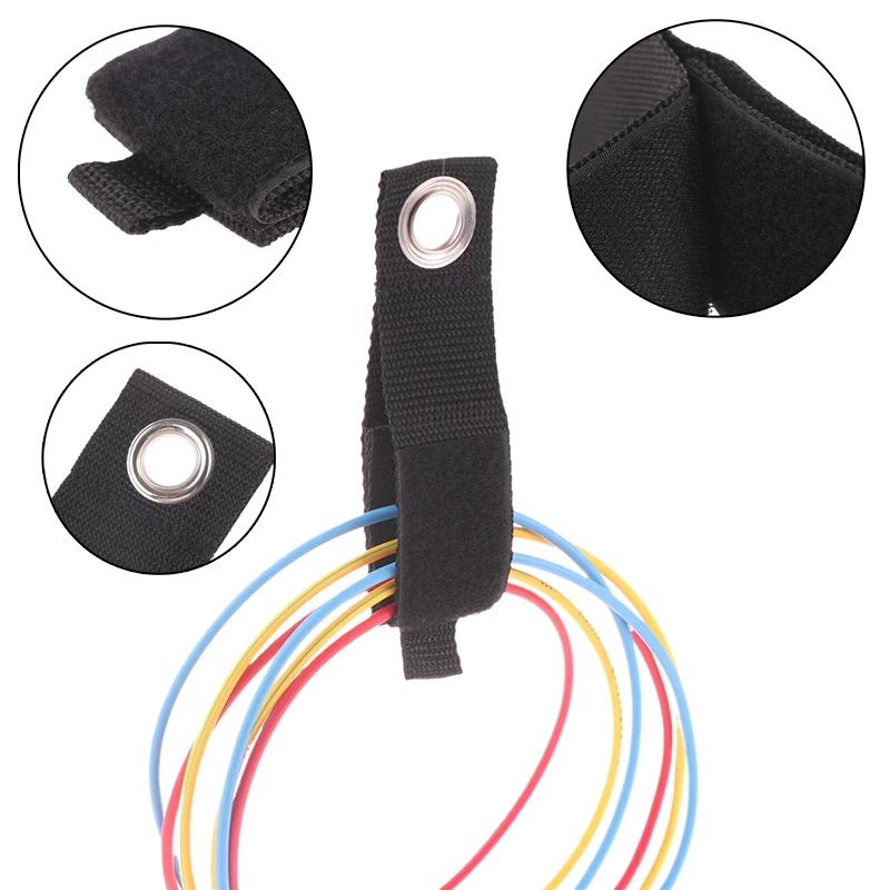 Sangle de rangement pour outils de coffre de voiture, support d'extension, boucle à crochet de service, maison, sous-sol, montres, garage, remontoir de directions