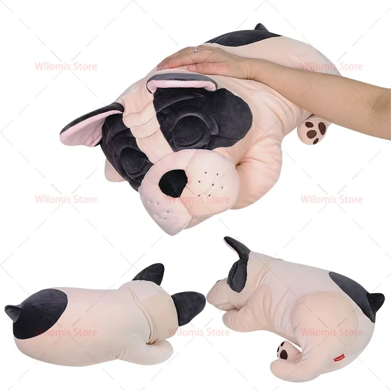 かわいいダックスフント犬ぬいぐるみぬいぐるみおもちゃシミュレーションコーギー犬ソーセージ犬人形枕子供の誕生日プレゼント