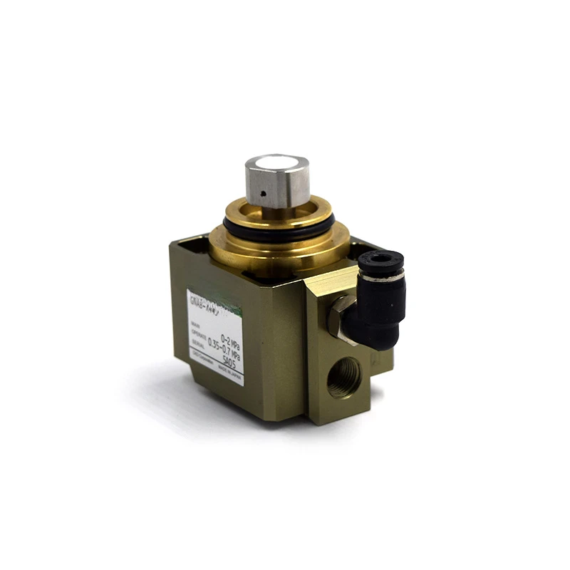 Wire Cutting Slow Wire Solenoid Valve GNAB-X445 Pneumatic Valve Precision High and Low Pressure Valve