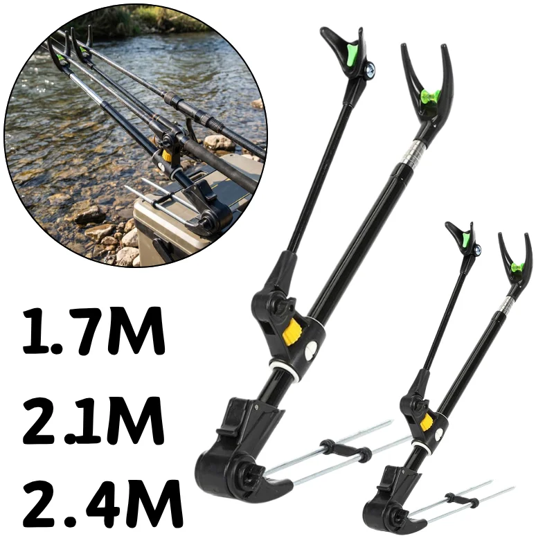 varas-de-pesca-telescopicas-de-aluminio-reforcadas-de-17m-21m-24m-com-suporte-ajustavel-para-pesca-ao-ar-livre