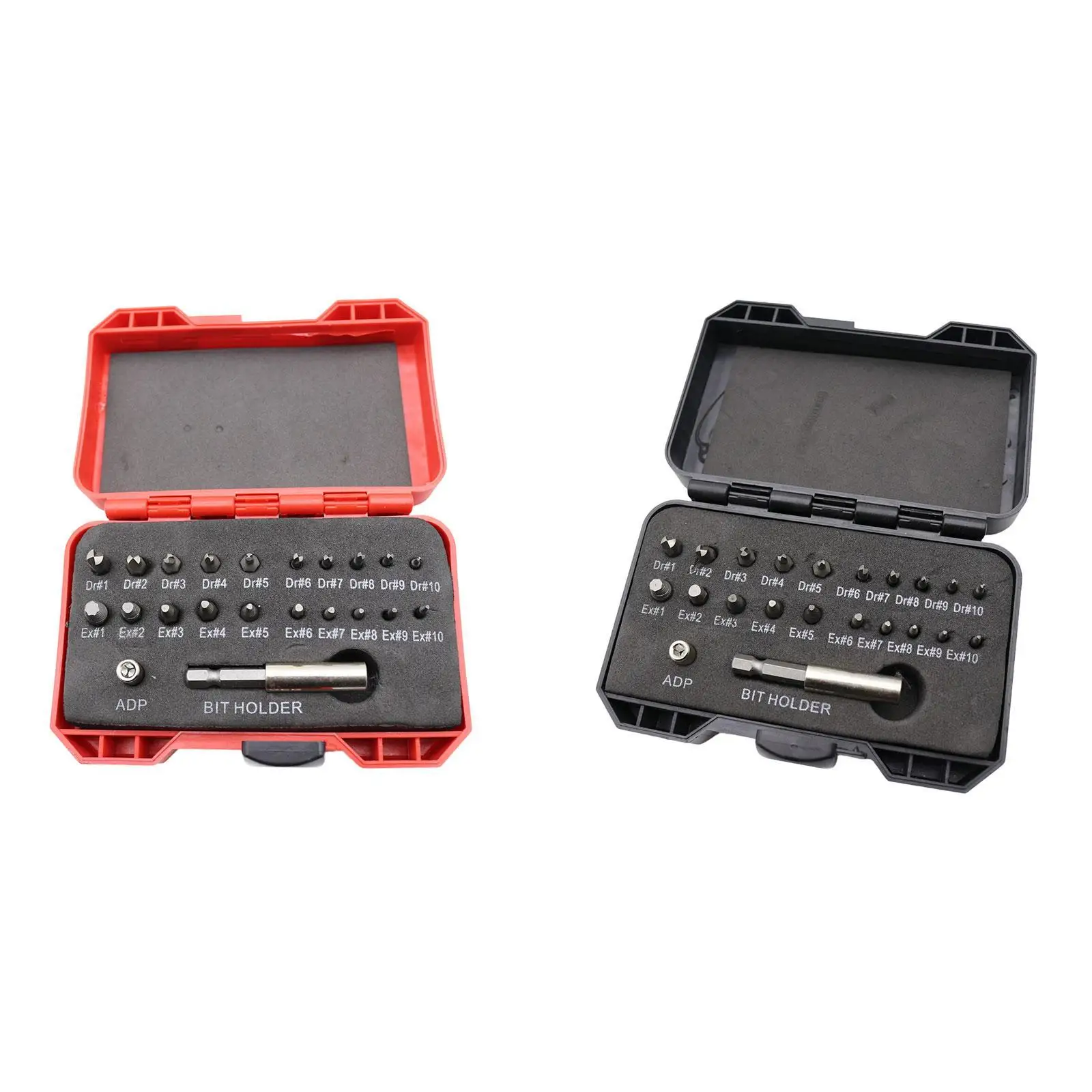 

Набор из 22 экстракторов для винтов: легкое удаление поврежденных винтов, гаек и болтов. Профессиональный многофункциональный инструмент для извлечения сломанных болтов.