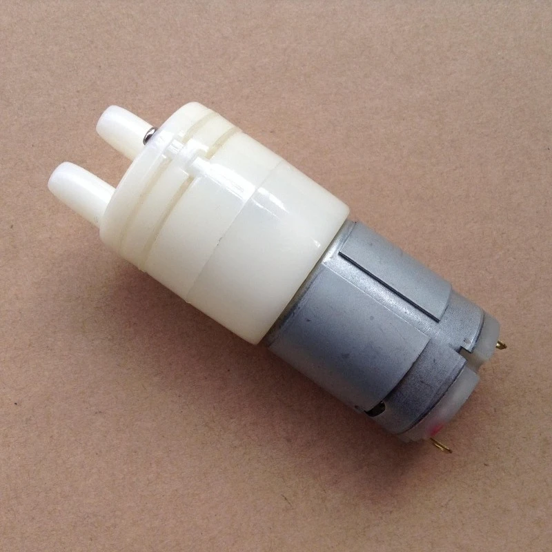 Fishing boat, trawler 365 water pump 5V power bank, water pump DC 6V self-priming pump water-cooled micro