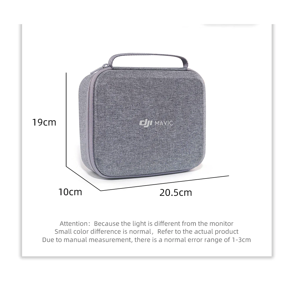 For DJI Mini 2 SE Carrying Case Storage Box Mini Handbag Set Accessory Bag for DJI Mini 2 Accessories boxs