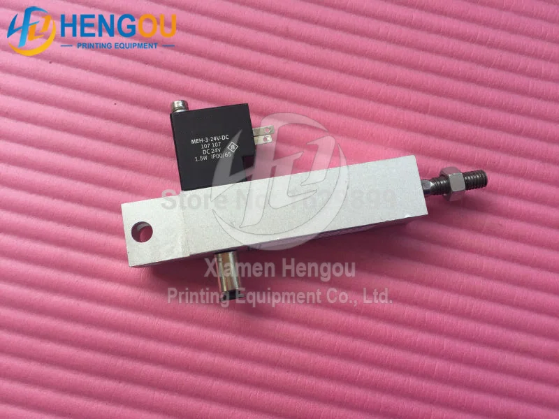 61.184.1142 Solenoid Valve Cylinder Heidelber CD102 PM52 SM52 SX52 GTO52 QM46 Offset Printing Machine Spare Parts