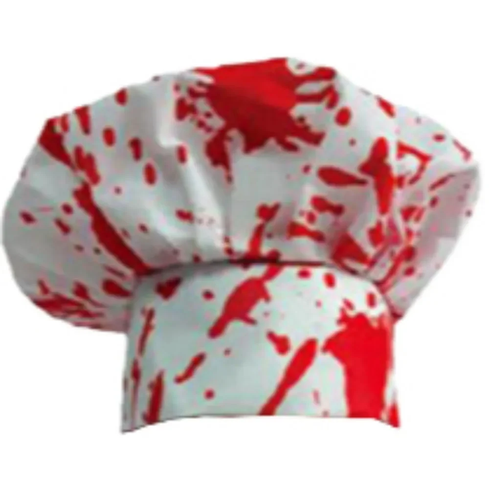 PESENAR 셰프 모자, 할로윈 원피스 액세서리