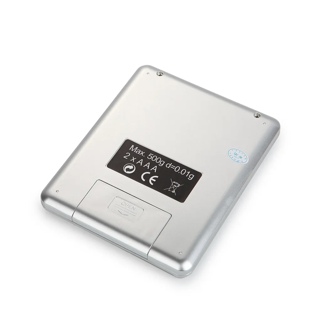 Electronic Kitchen Scale Digital Weight Gram Scales Cooking Weighing Electric Baking