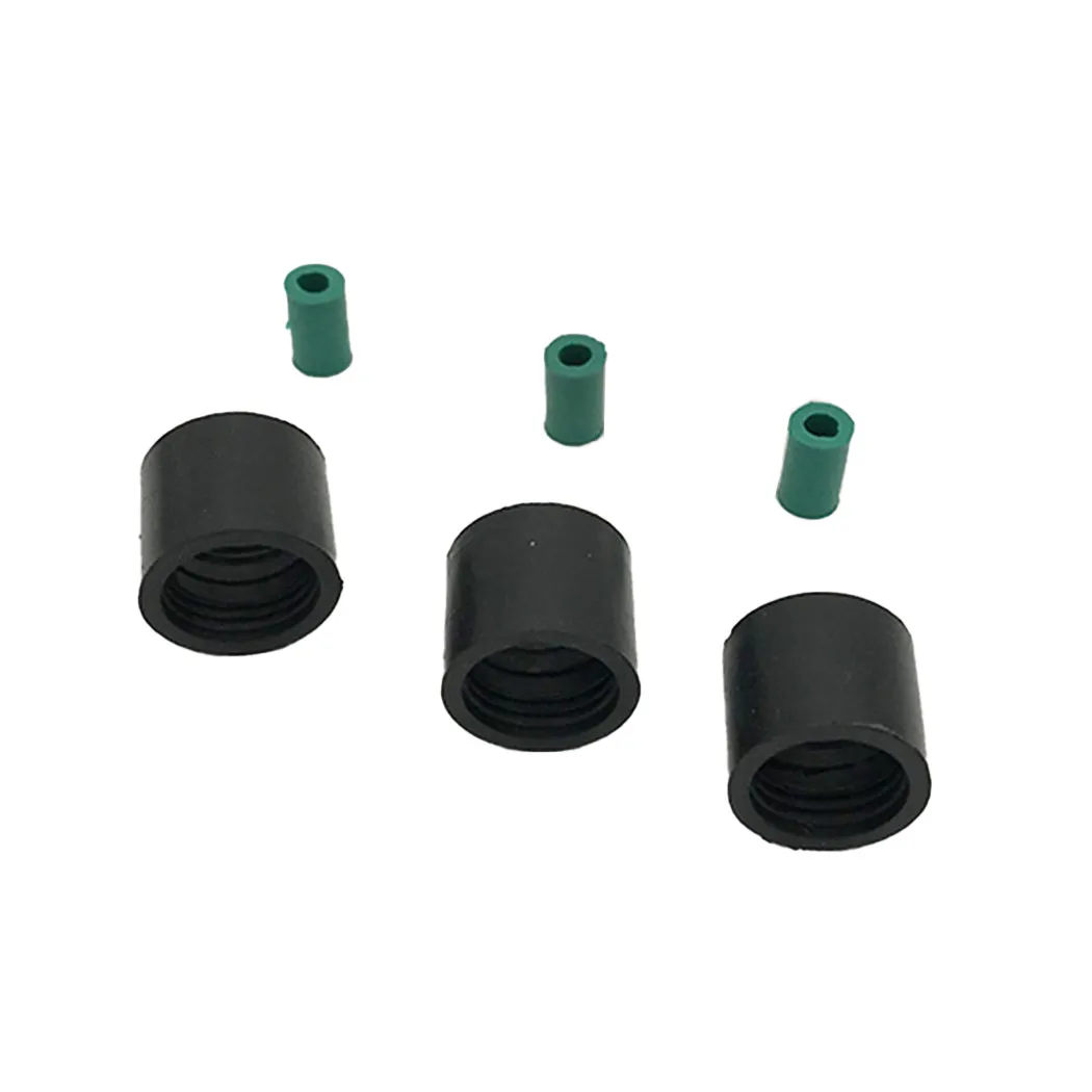 3 Pack Chainsaw Impulse Pipe Intake Sleeve Manifold Kit Fit For 6 41 136 137 141 142 Replace 503 16 16-02 530029814