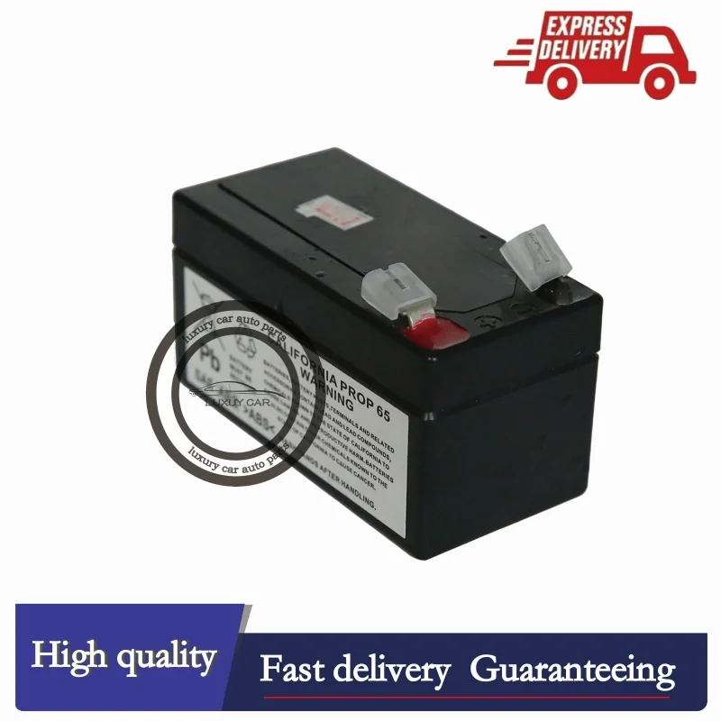 

Original auxiliary battery 12V 1.2Ah A000000004039 for Mercedes-Benz W221 W212 W164 S300 S350 S400 C200 E200 E260 E300L ML350