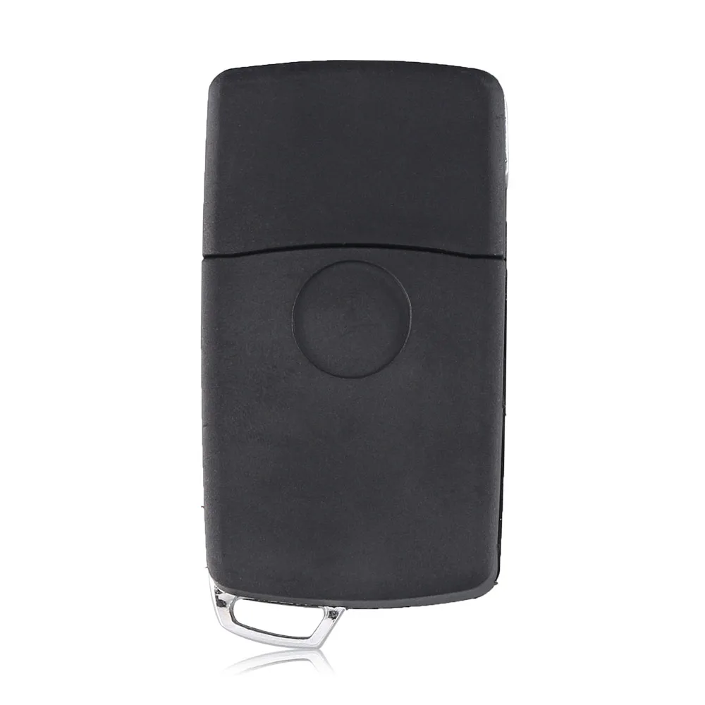 KEYYOU Key Shell per Chevrolet Epica 3 pulsanti telecomando Flip pieghevole Keyless Entry custodia per chiave per Auto remota lama destra automatica