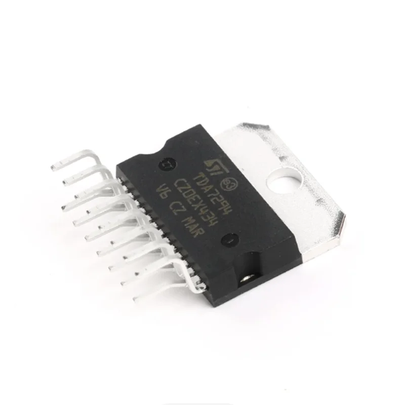 New Original  TDA7294 TDA7294V ZIP15 Multiwatt15 linear Audio Amplifier chip/power Amplifier IC