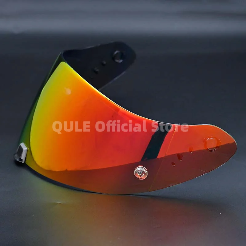 Motorcycle Helmet Visor Lens Fits the following helmets with the KDF-16-1 Mechanism For Scorpion Exo 1400 Carbon, R1 Air EXO 520