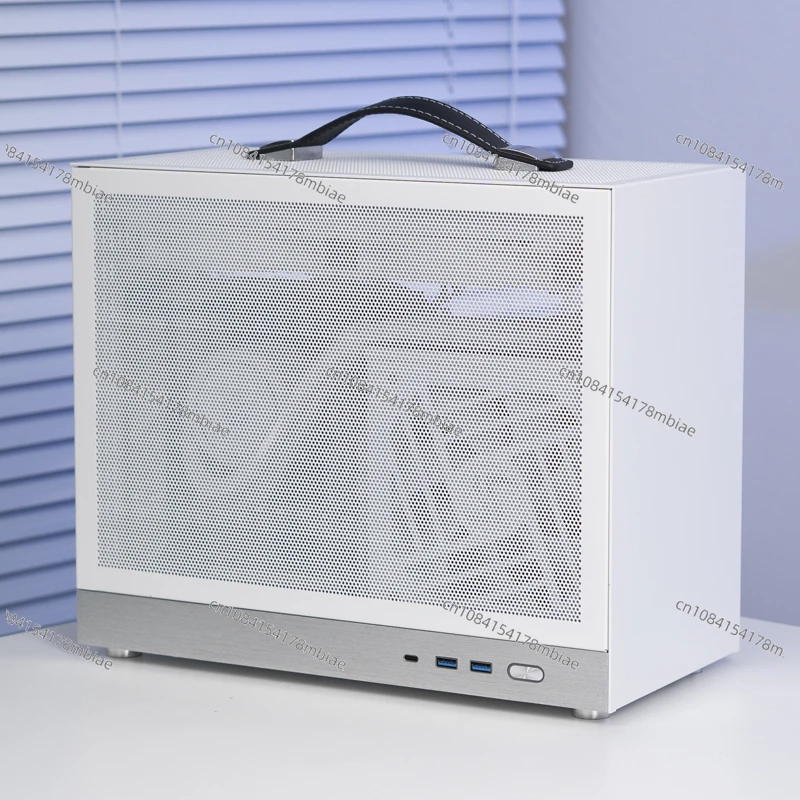 

S500V2 Chassis Portable ITX 280 Water Cooled TYPECmini Computer Main Case Desktop