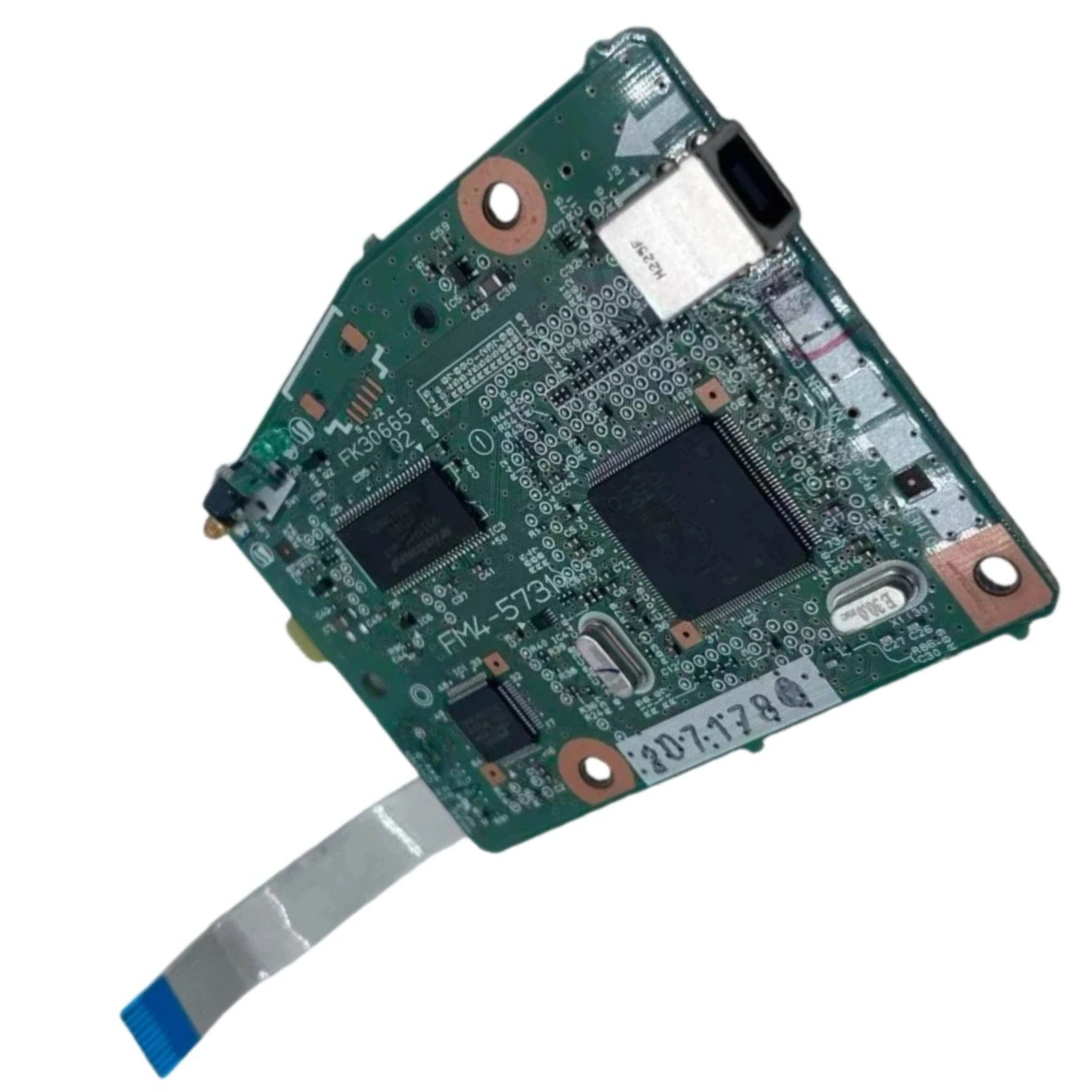 

Main Board MainBoard FK30665 Fits For Canon FM4-5731 Printer Parts