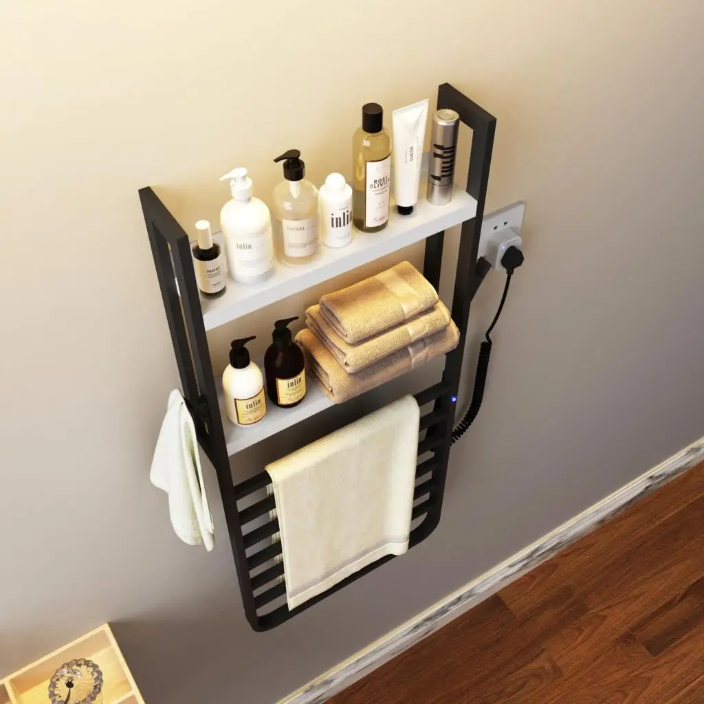 Bathroom electric towel rack Drying towel rack disinfection towel rack smart towel rack bathroom equipment bathroom accessories