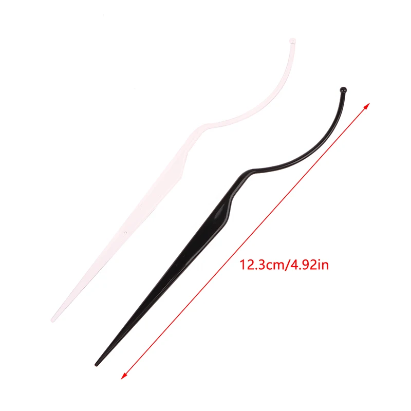 10Pcs Hilfs Gefälschte Wimpern Halter Werkzeuge Falsche Wimpern Verlängerung Stil Display Board Pfropfen Wimpern Anprobieren Effekt Ausstellung