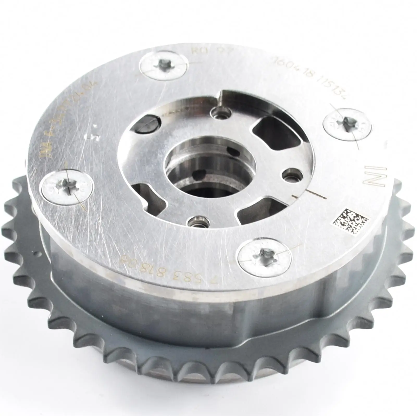 

721569 Camshaft Adjuster Intake VVT Timing Gear For BMW F23 F30 F34 228i 320i 328i 428i Engine N20 2.0L OE 11367583818