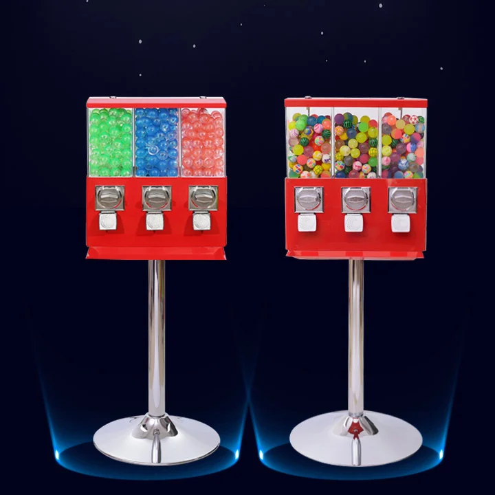 

Торговые автомати для вечеринок Торговый автомат с тройными конфетами