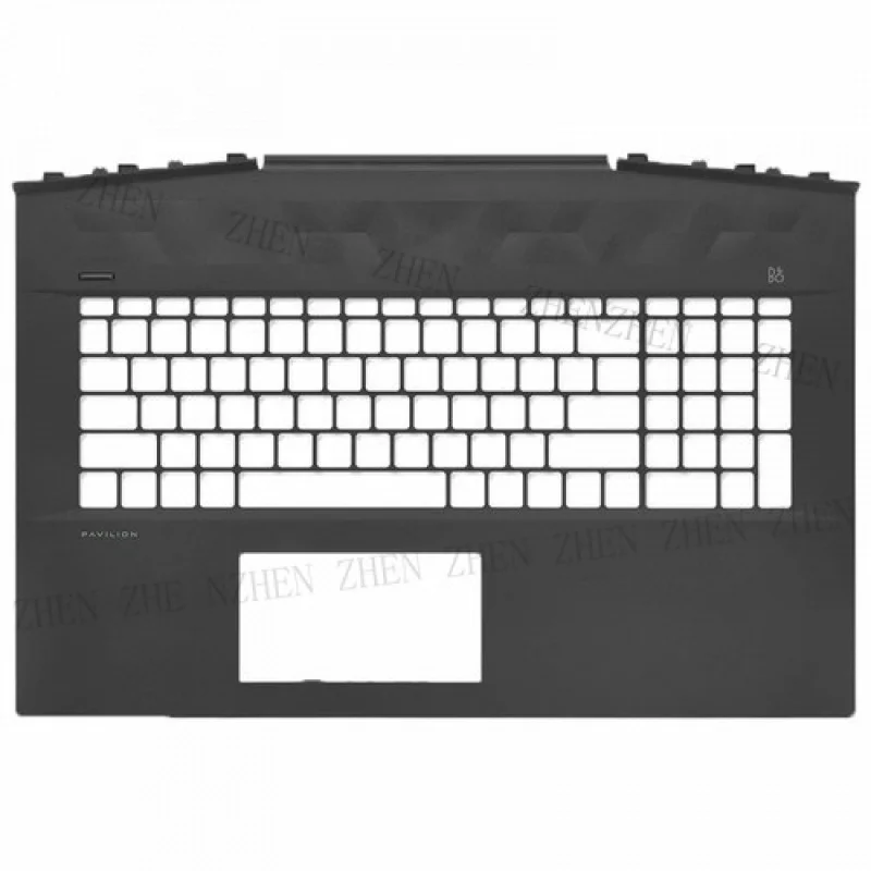 Y  For HP Pavilion Gaming 17-CD TPN-C142 LCD Back Cover Bezel Palmrest Bottom Case