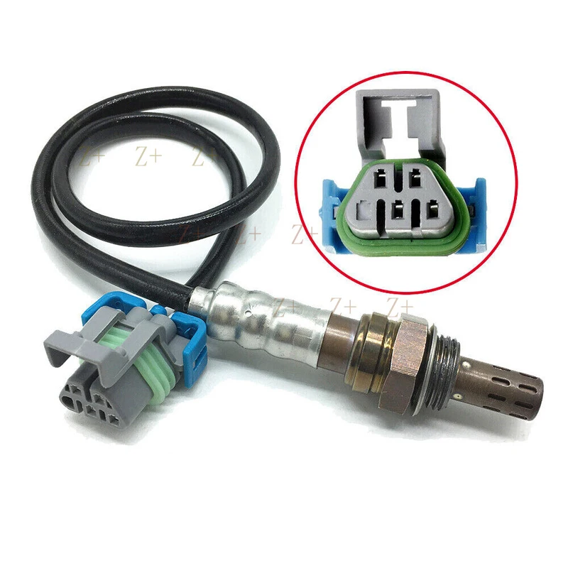 

Z+ 4pcs Oxygen O2 Sensor Upper+Lower For 2008-2014 Chevrolet Express 1500/2500/3500