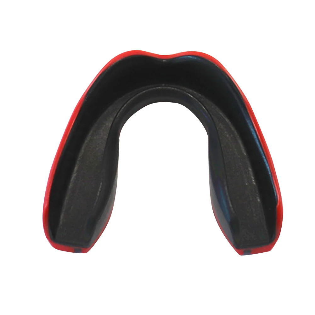 EVA Boxing Mouthguard Lightweight Boxing Braces Mouthguard Protection Against Impact Buffering Effect for Lacrosse Martial Arts
