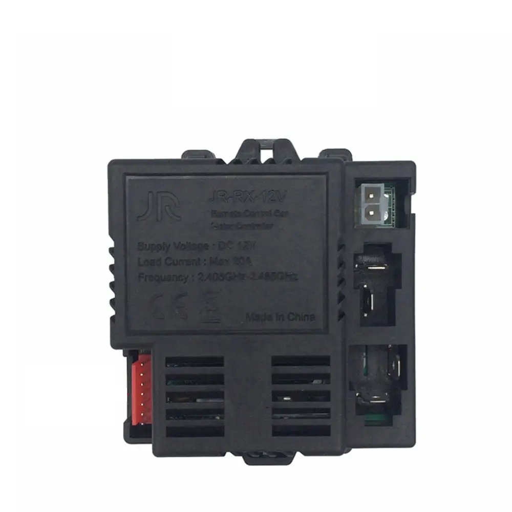 

for JR1958RX/JR1858RX/JR1738RX JR-RX-12V RC Accessories Receiver Smooth Start Remote Control Controller