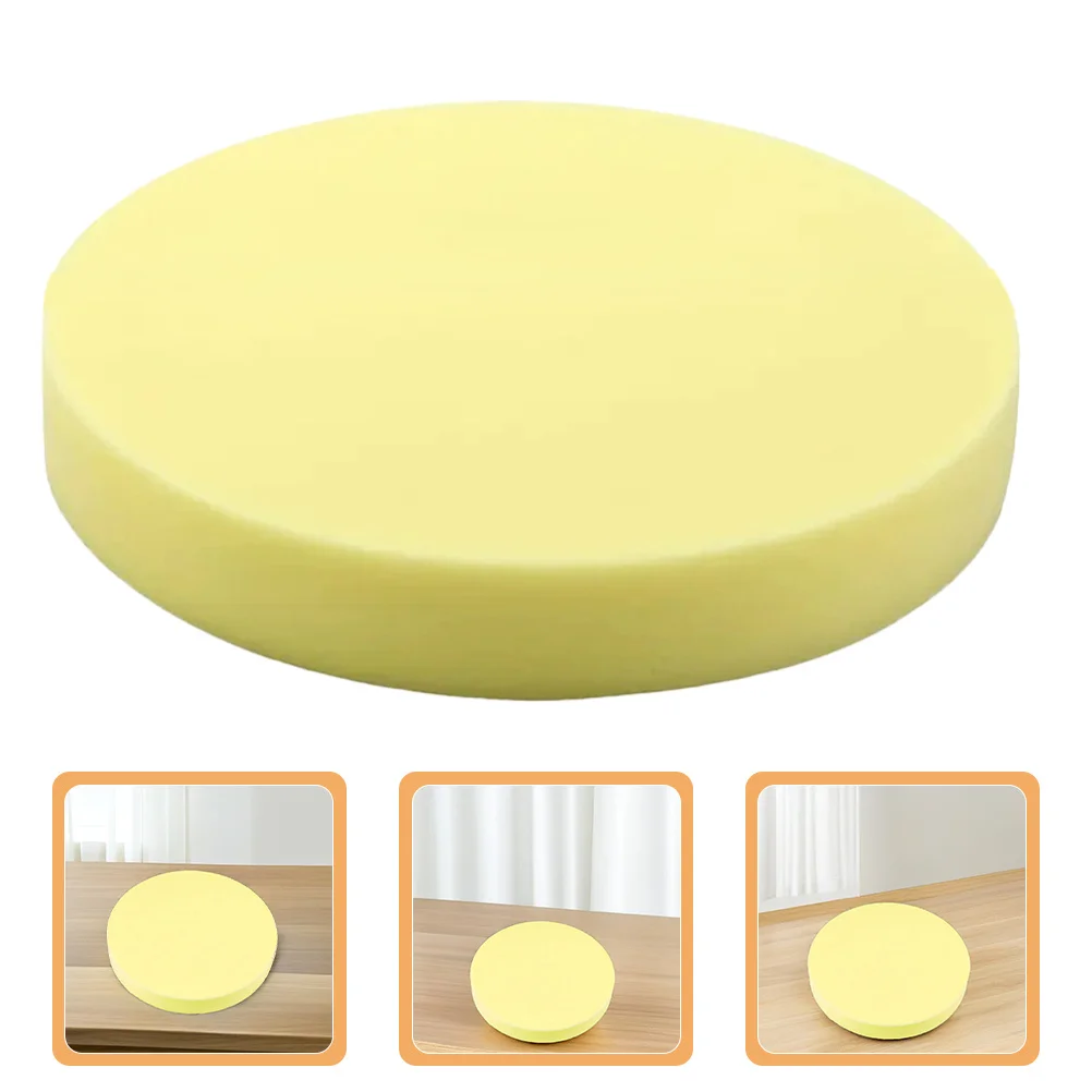 

Large Round Sponge For Clay Pottery Crafting Elastic Painting Tool Watercolor Diy Projects Pottery Sponge Pad