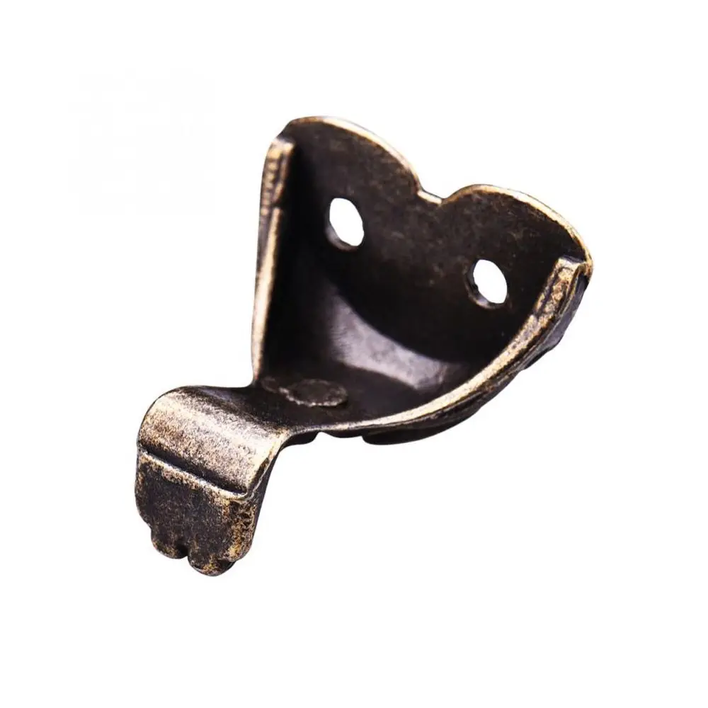 Case Durable Protector Box Decorative Furniture Part Furniture Leg Corner Leg Feet