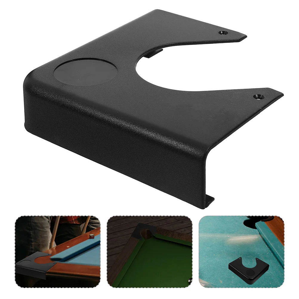4 Pcs Game Pool Table Accessories Basket Football Billiard Corner Guard Plate New York Shopping Cart