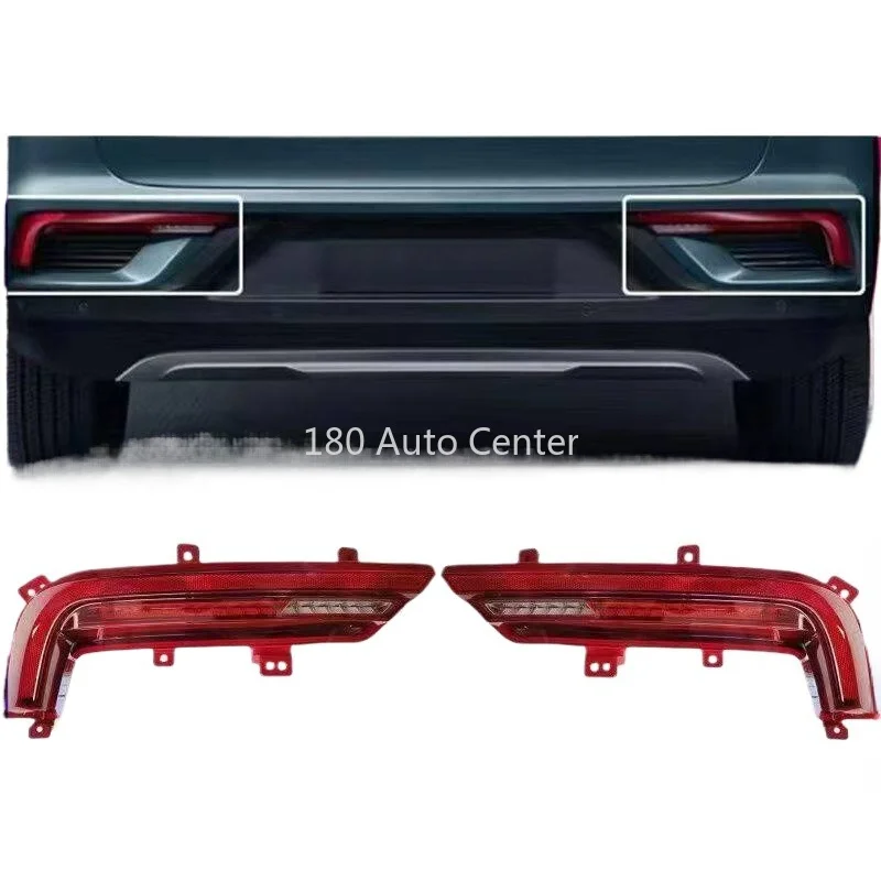

Original Rear Bumper Light Reflector for GEELY OKVANGO 2020-2021 Models