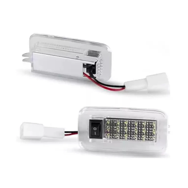 

12 В для Toyota 1 шт. светильник для багажа автомобиля светодиодный RAV4 MK5 Prius Siena Venza освещение номерного знака замена лампы номерного знака