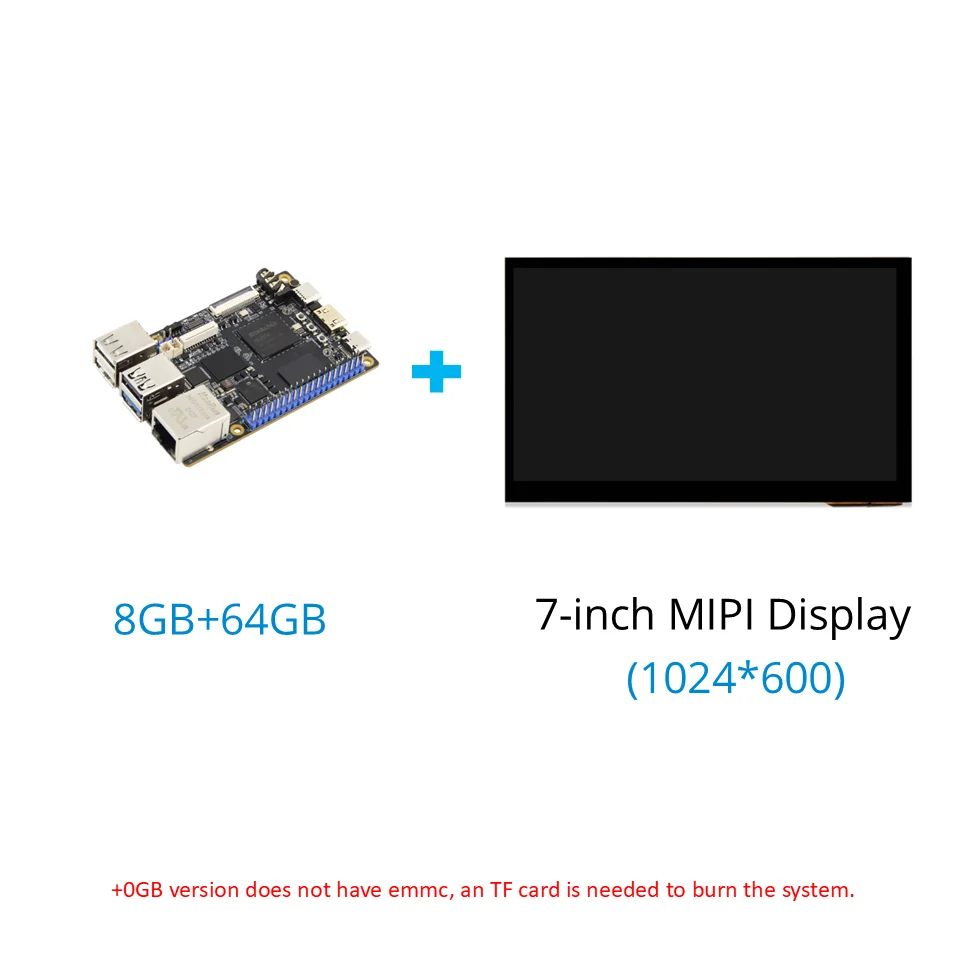 Variant: 8GB 64GB Display