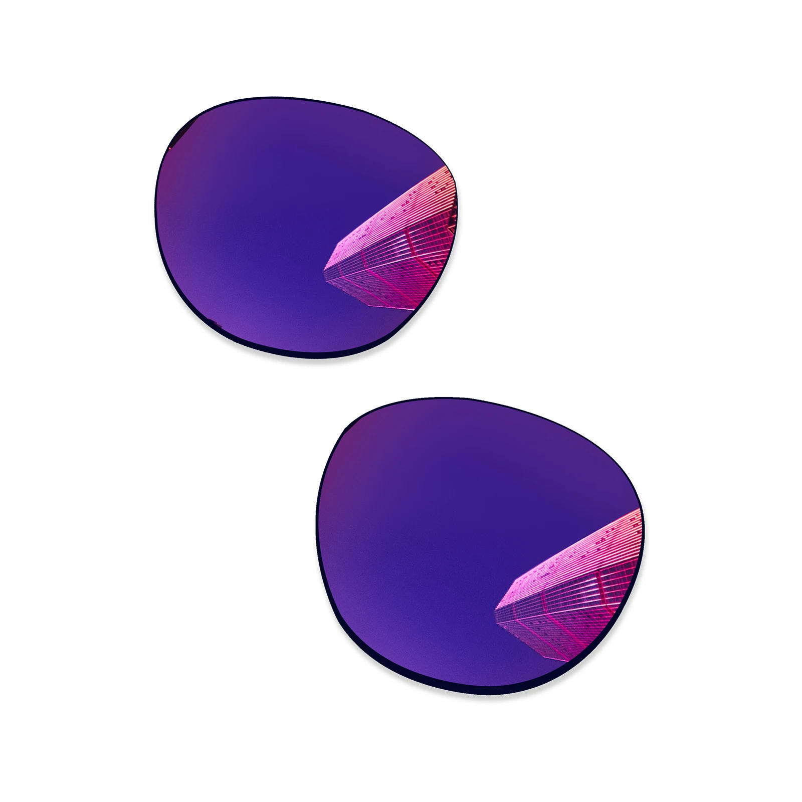 Combine8 Polarized Replacement Lenses UV400 Protection for Oakley Latch OO9265 53mm, Latch Asian Fit OO9349 53mm Sunglasses