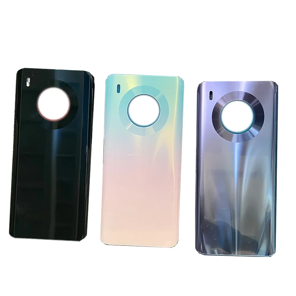 For Huawei Y9a Back Cover Y9a Battery Back Rear Glass Cover Back Cover Case Back Battery Cover Housing