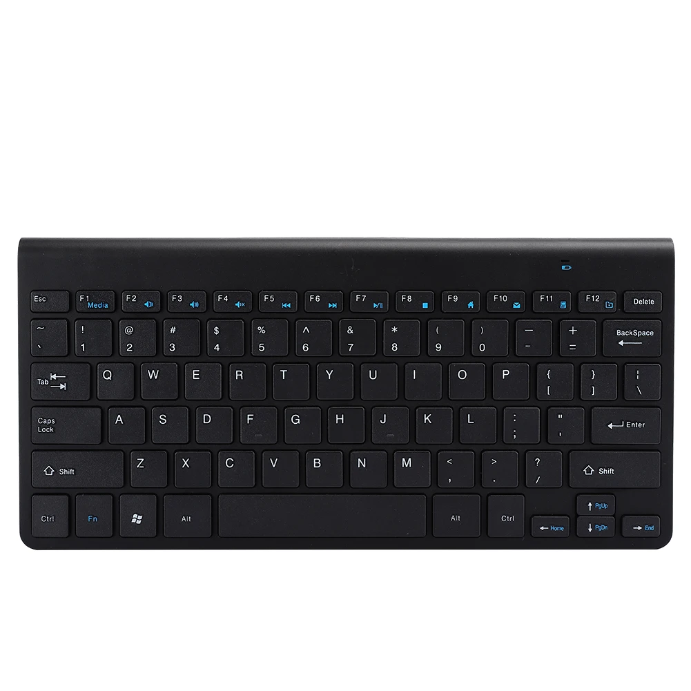 Professional 2.4G Wireless Keyboard Mouse Set Ultra Thin Mute Mini Lightweight for Home Office Study Gaming Computer Accessories