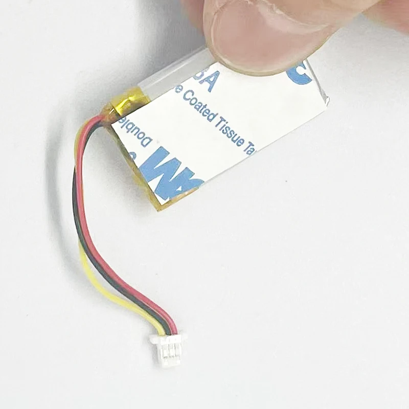 400 مللي أمبير قدم 602030 P & 500 مللي أمبير قدم 442631 بطارية P لماوس الألعاب ASUS ROG Keris AP P709 / II 2 Ace P714