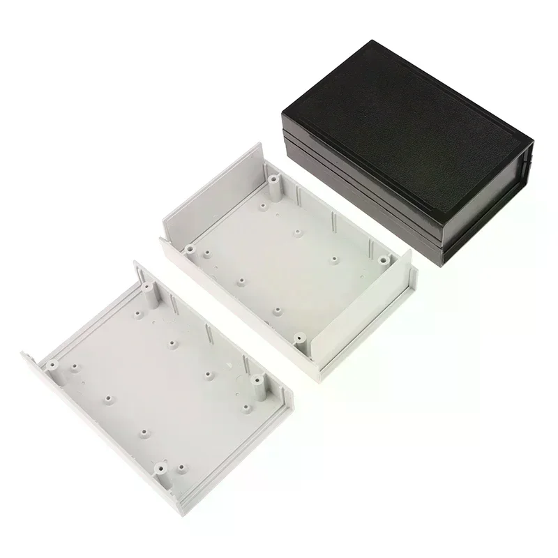 1pcs Box 150x100x55mm Boxes Pcb Instrument Enclosure Electronic Project Case Diy Wire Junction Home Use Daily Essential
