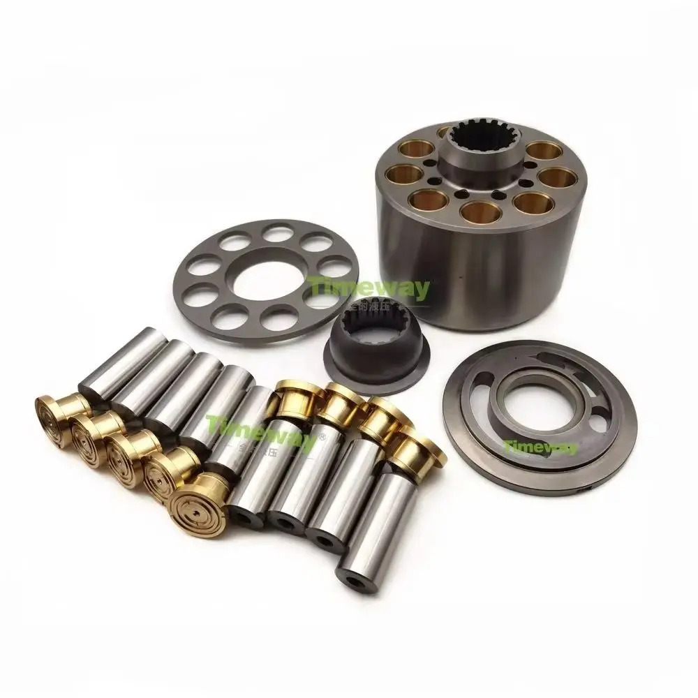 Excavator Pump Parts KPM K3V140 Hydraulic Pump Parts for Kawasaki K3V140DT EC290 Main Pump Repair Kits