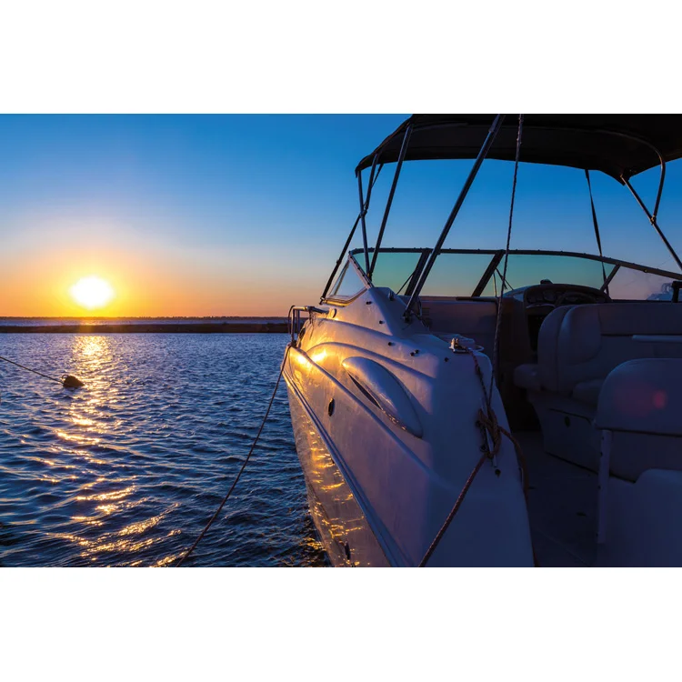 ممتاز حار بيع ضمان مدى الحياة الألوان الألومنيوم المتاحة مظلات يخت للتصدير #6