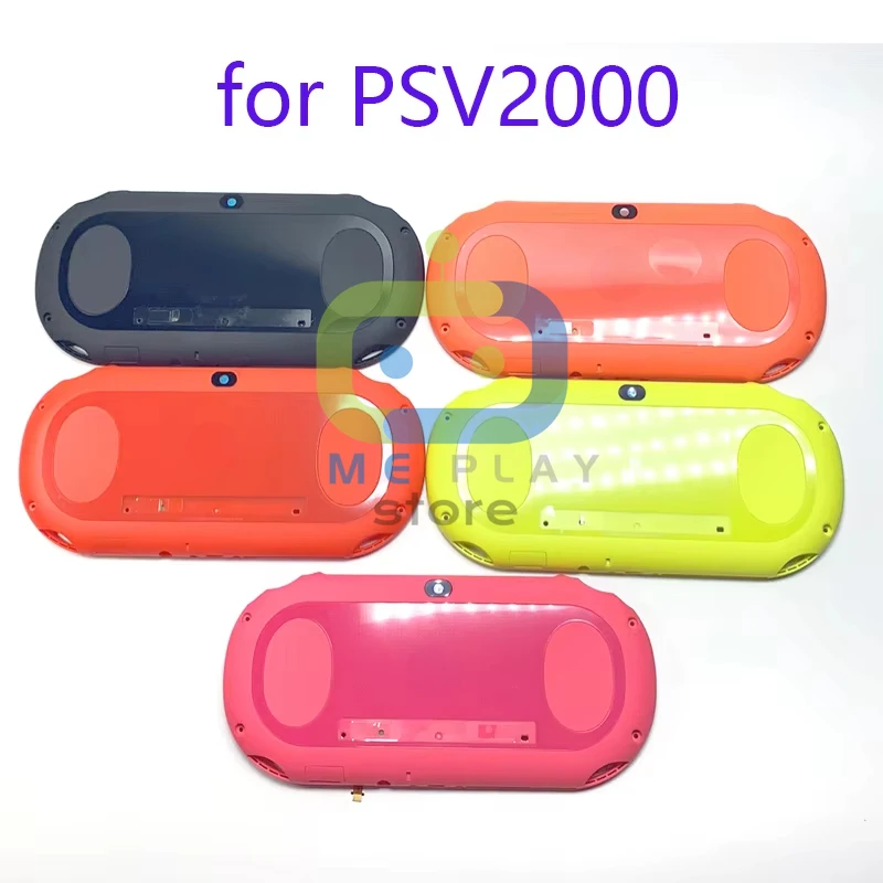 

Original Back Cover Case for PSV2000 PSVITA PS VITA 2000 Housing Faceplate Case with Touch Screen Panel 6colors