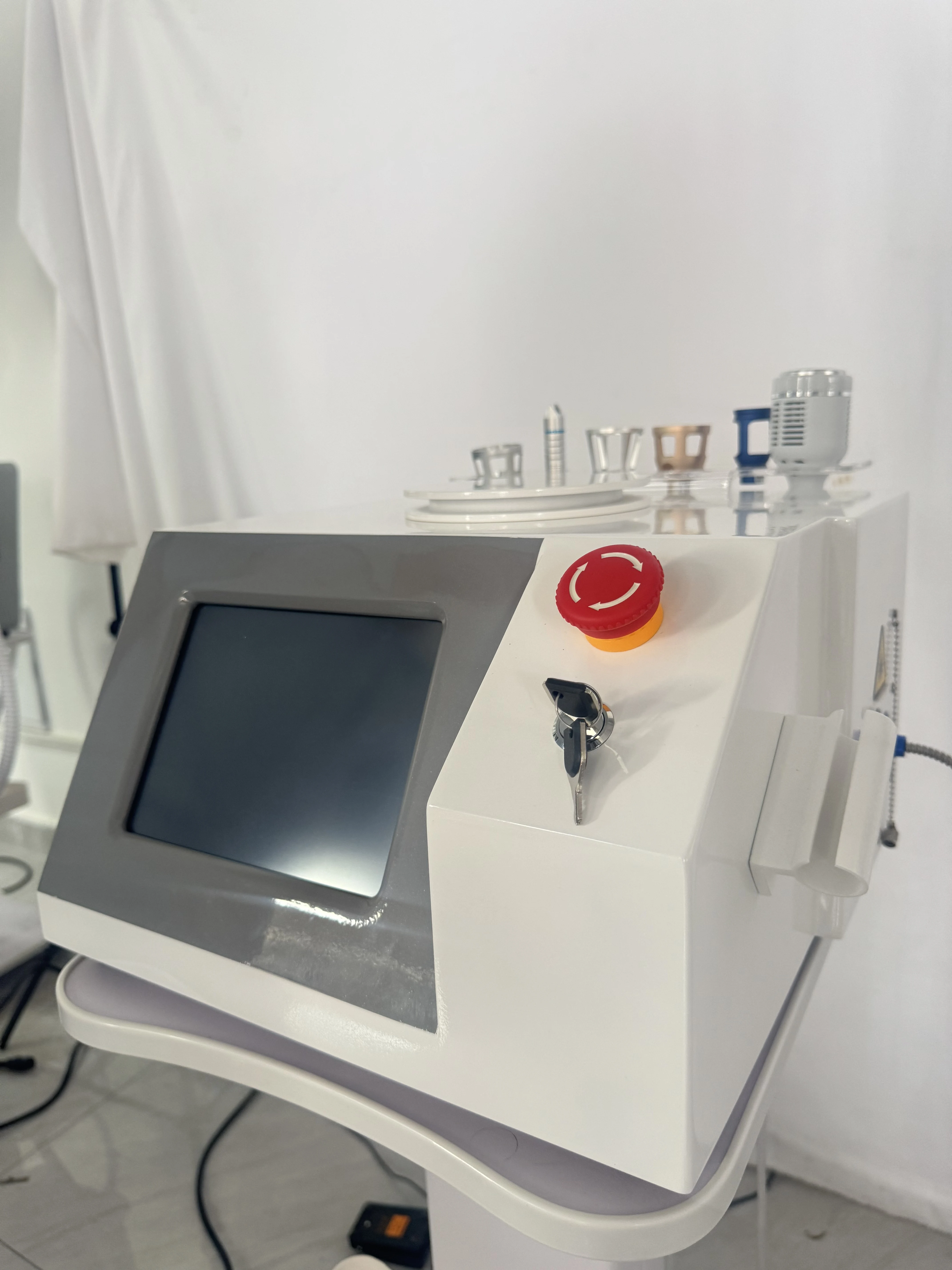 

980Nm Laser Diode Vascular Spider Varicose Vein Removal Machine Treatment Physiotherapy For Nail Lipolisi Commercial Salon