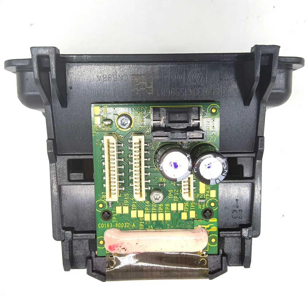 CN688A Printer Print Head Fits For HP Officejet 4625 5515e 4620e 4620 5520e 4610 5514e 4615 4622 5510e