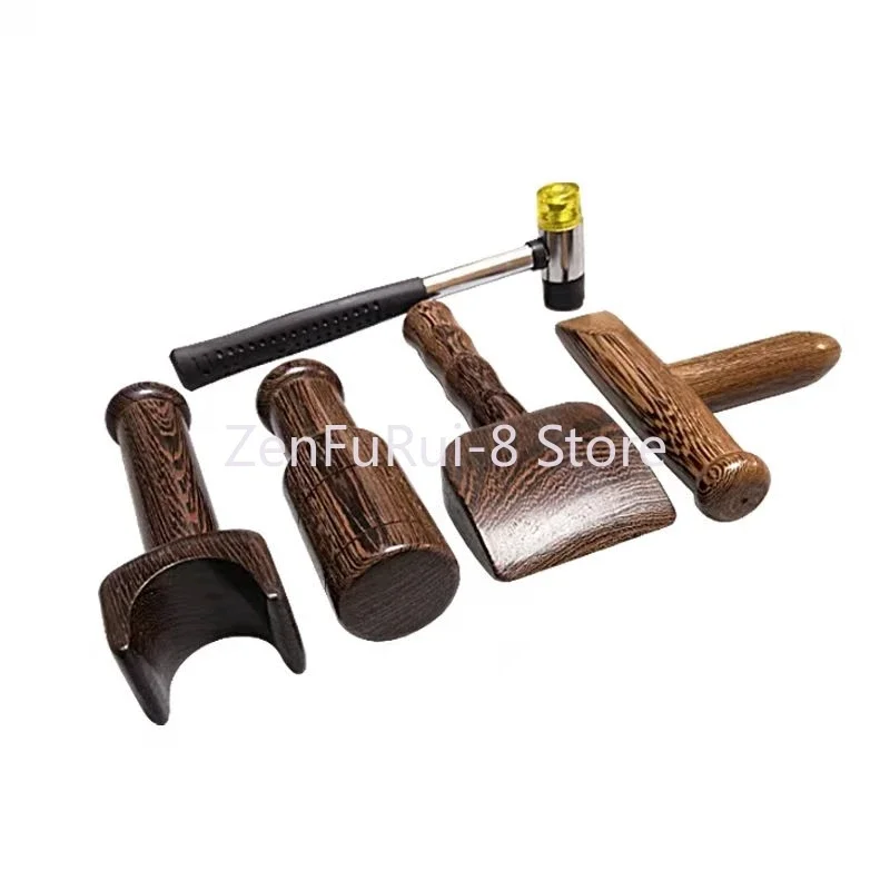 

New Hammer Positive Hammer Therapy Tool Bone Setting Sleeve Traditional Chinese Medicine Correction Spine Column Cervical